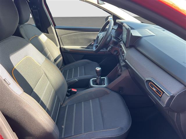 DACIA Sandero 05258369_VO38013034