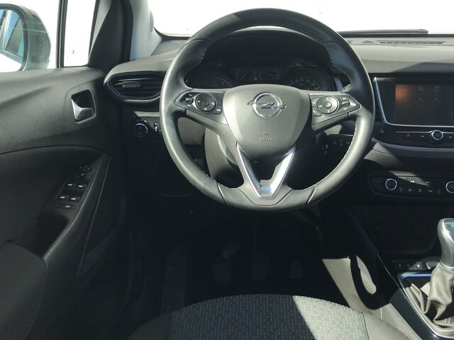 Inside Crossland X  BLANCO GLACIAR