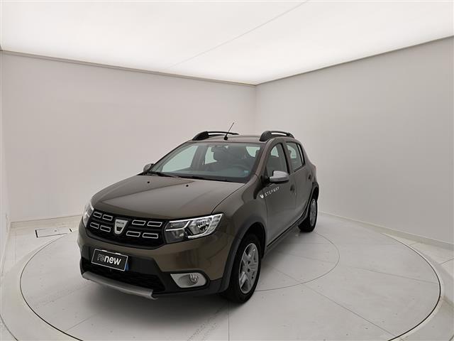 DACIA Sandero  Stepway 00972845_VO38023732