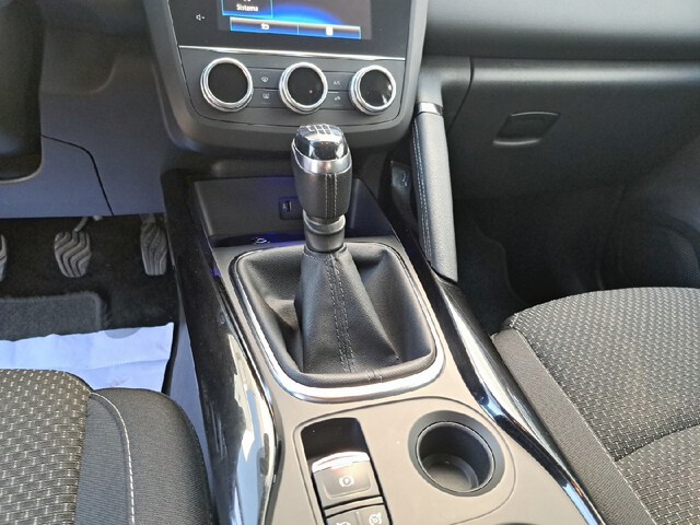 Inside Kadjar Diesel  ROJO