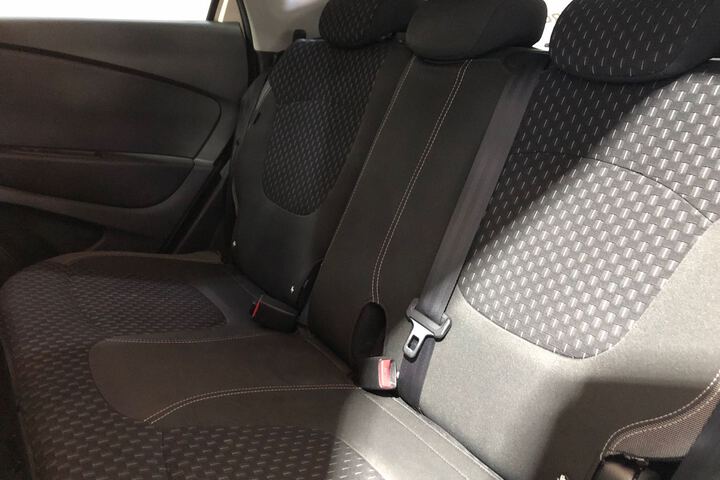 Inside Captur  Blanco