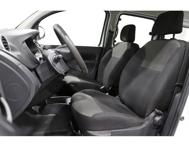 Inside Kangoo Combi Diesel  Blanco