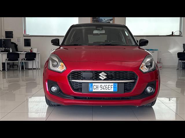 SUZUKI Swift 04998193_VO38013058