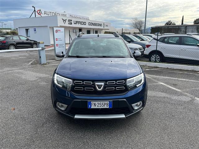 DACIA Sandero  Stepway 02640216_VO38043366
