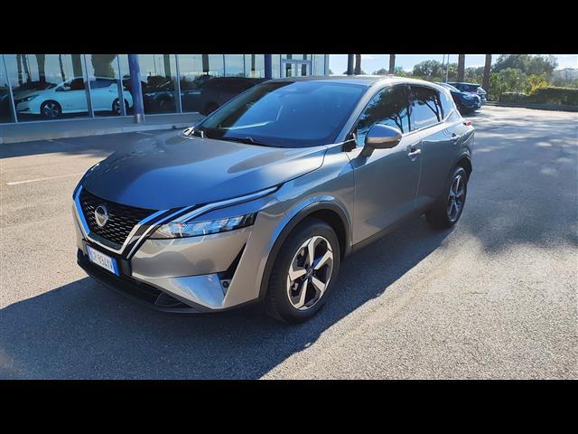 NISSAN Qashqai III 2021 01031244_VO38013353