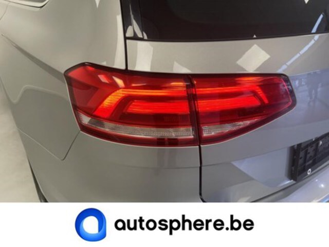 Exterieur Passat Variant  zilver
