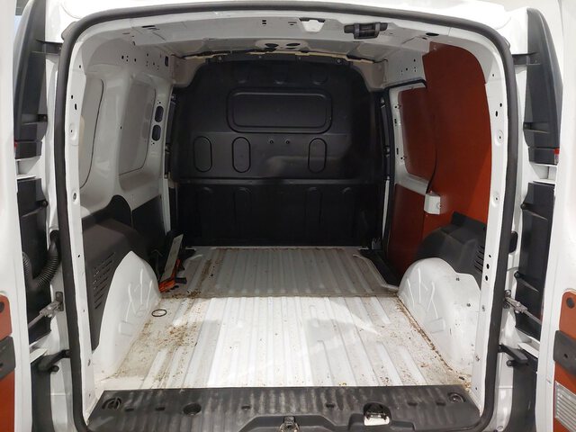 Inside Kangoo Furgón Diesel  Blanco