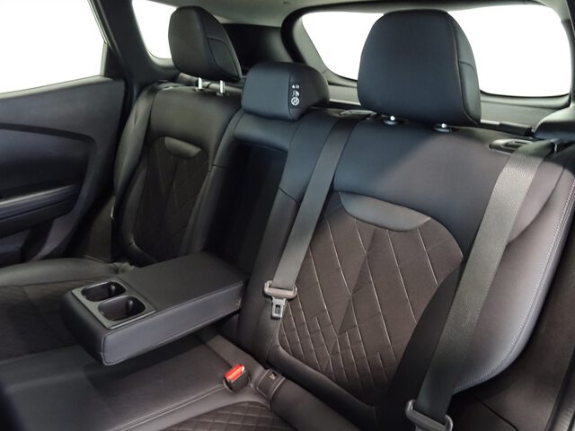 Inside Kadjar  Azul Cosmos