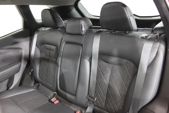 Inside Kadjar  ROJO DESEO
