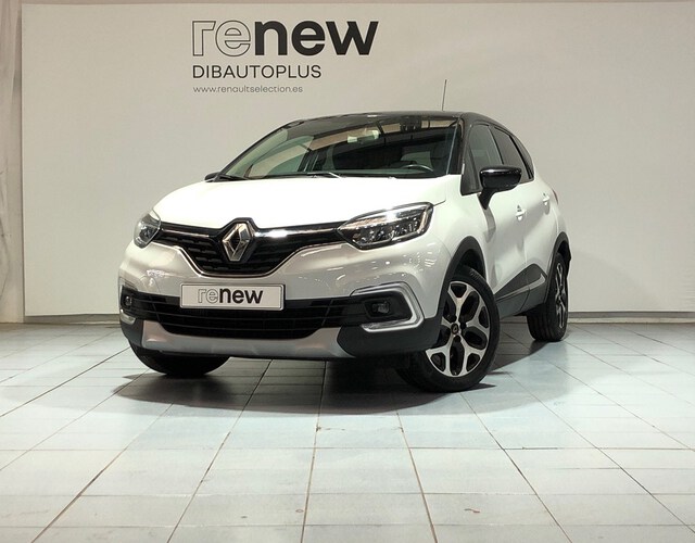 Captur  Blanco