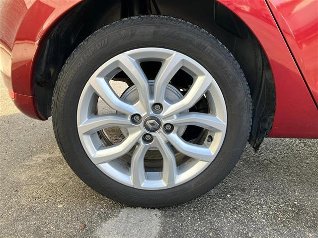 Esterni Clio Metallizzata Rosso