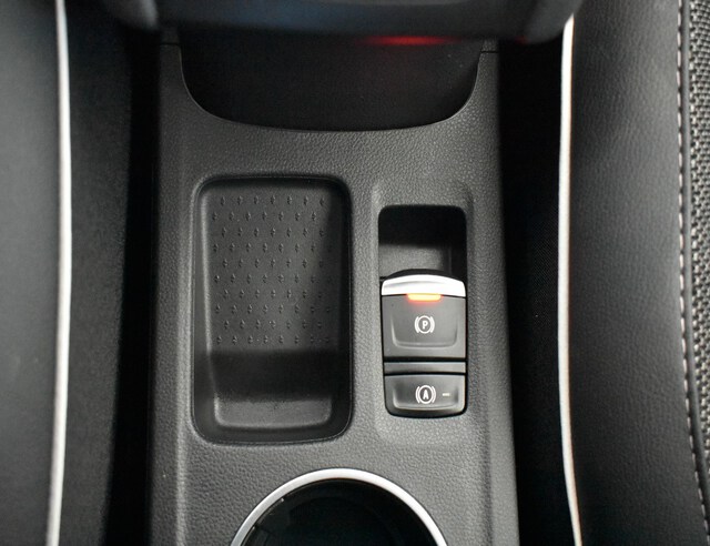 Inside Captur  AZUL