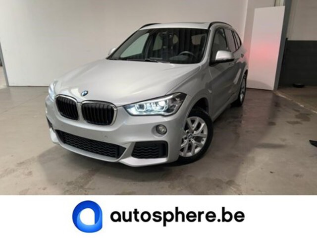 Exterieur X1  zwart