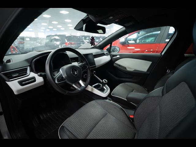 RENAULT Clio V 2019 40002097_VO38053400