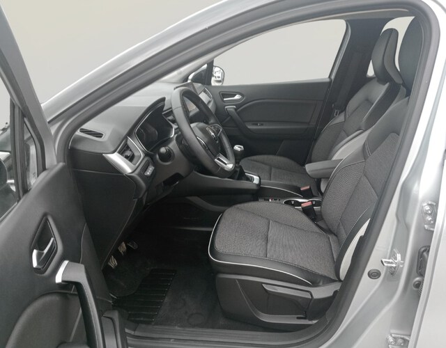 Inside Captur  Gris Highland con te