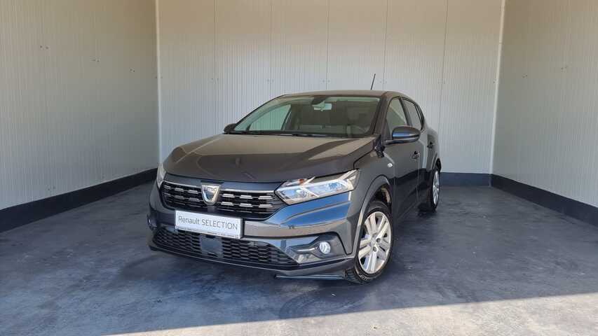 SANDERO  GRI