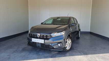 DACIA - SANDERO