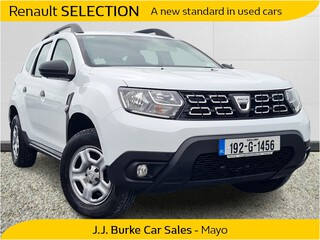 Dacia - DUSTER