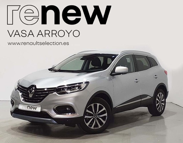 Kadjar  Gris Highland