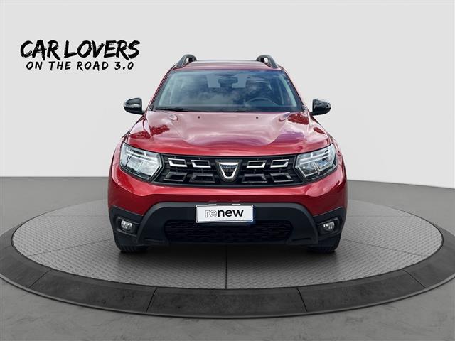DACIA Duster 05258436_VO38013034