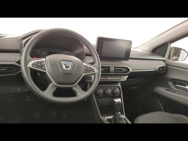 DACIA Sandero 00973215_VO38023732