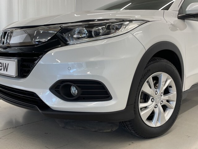 Inside HR-V  Blanco