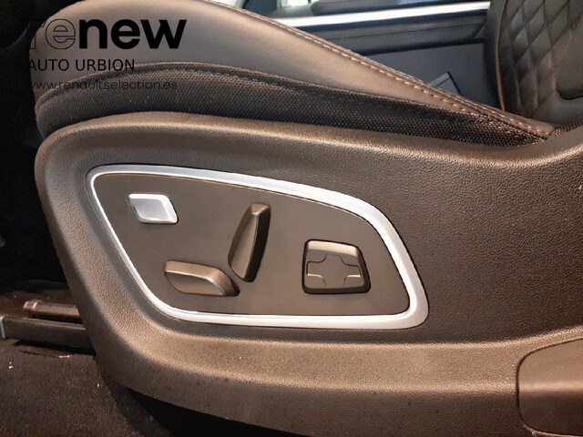 Inside Espace Diesel  Negro