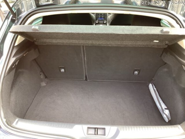 Exterieur Megane  zilver