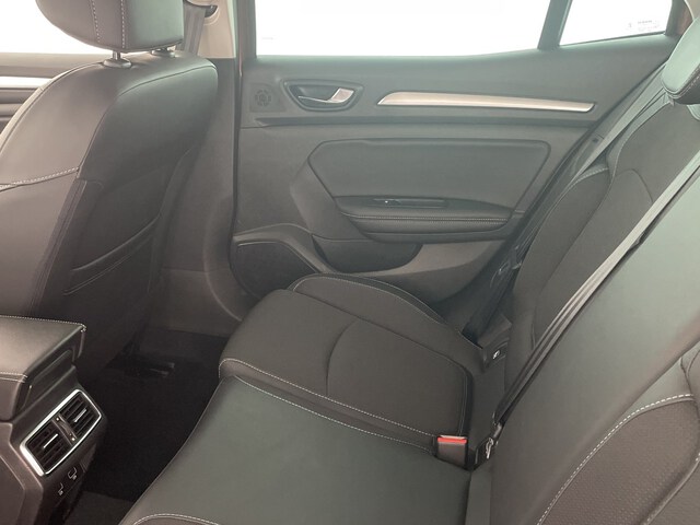 Inside Mégane Diesel  Marron