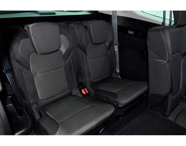 Inside Grand Scénic Diesel  Carrocería Gris Cas