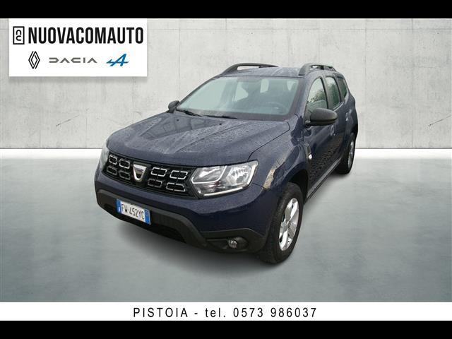 DACIA Duster 01291604_VO38043211