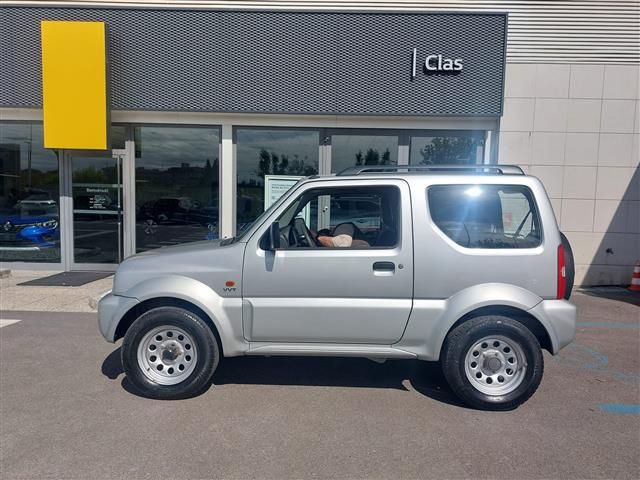 SUZUKI Jimny III 1997 02988407_VO38013080
