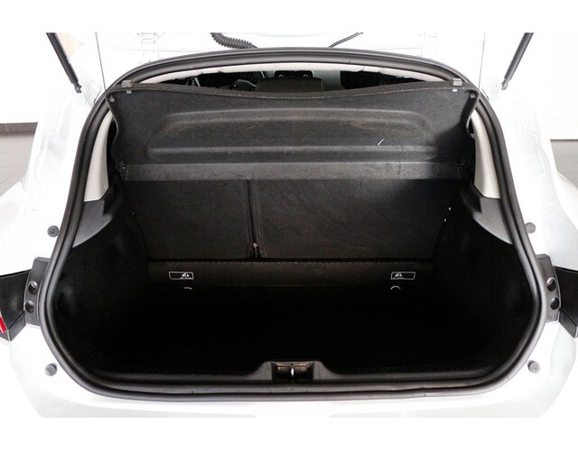 Inside Clio Diesel  Blanco