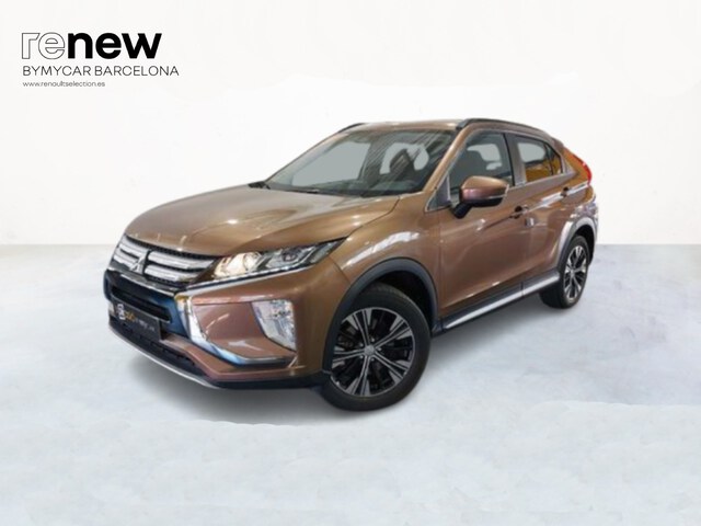 Eclipse Cross  Marron