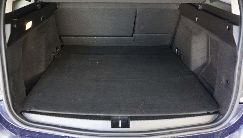Interior DUSTER  ALBASTRU