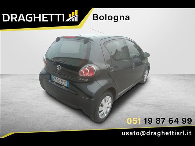 TOYOTA Aygo 01149515_VO38013322