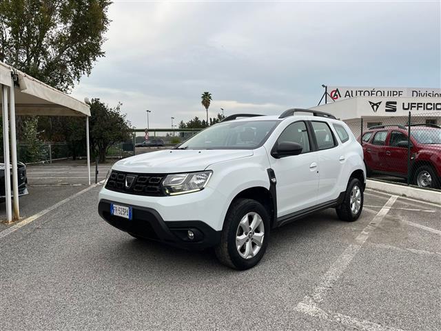 DACIA Duster II 2018 02639912_VO38043366