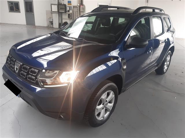 Duster II 2018 Metallizzata Blu