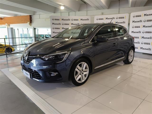RENAULT Clio V 2019 00012966_VO38013022