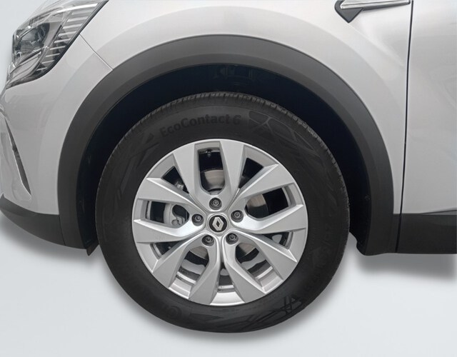 Outside Captur  Gris Highland con te