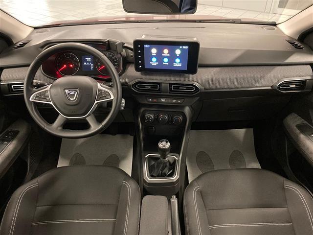 DACIA Sandero Streetway III 2021 00014605_VO38013022