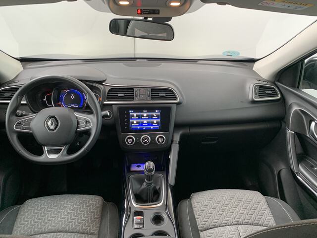 Inside Kadjar  AZUL OSCURO