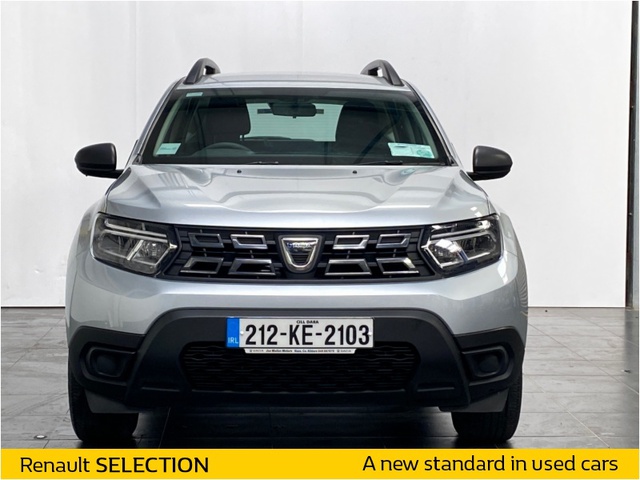 Exterior Duster  Grey