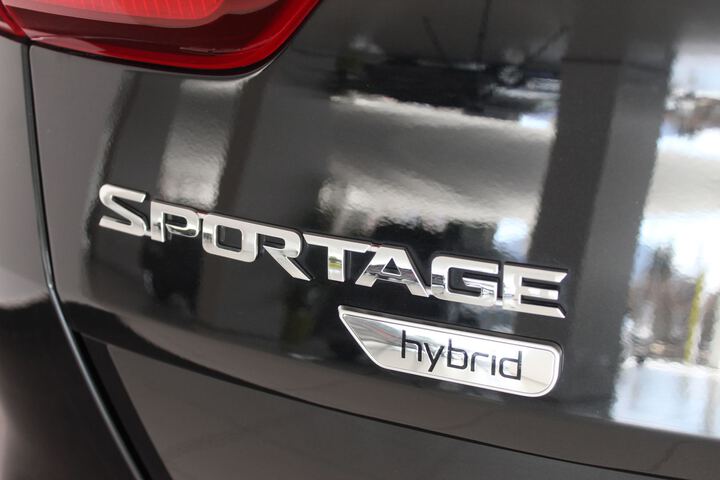 Inside Sportage Diesel  Penta Metal
