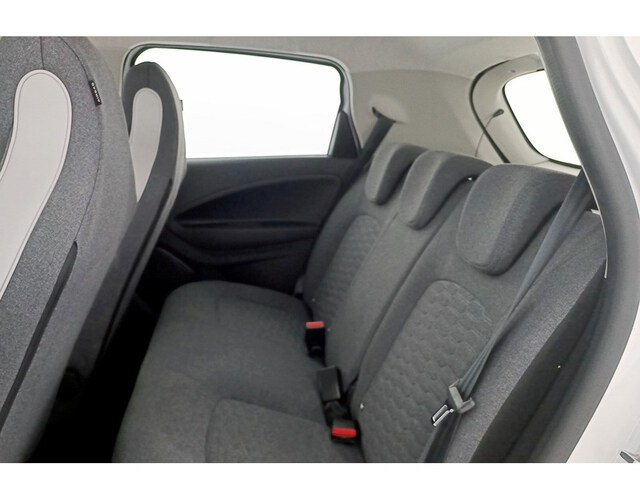 Inside Zoe  Blanco
