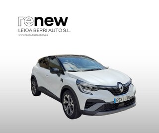 RENAULT - Captur Híbrido Enchufable
