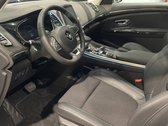 Inside Espace Diesel  Blanco Nacarado