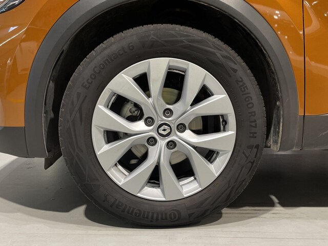 Outside Captur  Naranja Atakama con 