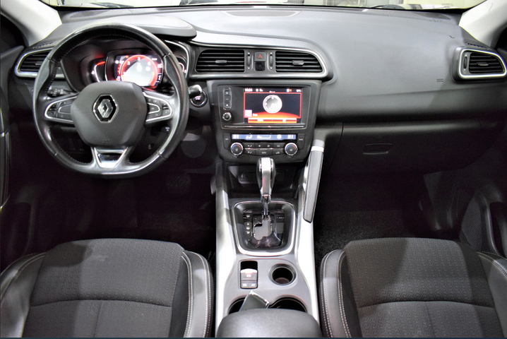 Interior KADJAR  GRI