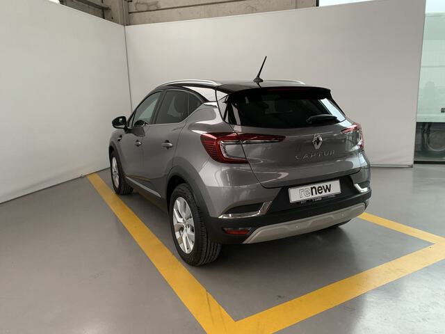 Outside Captur  Gris Casiopea con te